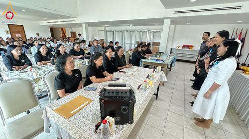 ภาพ No.282303:วันอังคารที่ 23 ธันวาคม พ.ศ.2568 รวมพลังเด็กดีวีสตาร์ 1,200 คน  ณ มหาวิทยาลัยราชภัฏยะลา จังหวัดยะลา