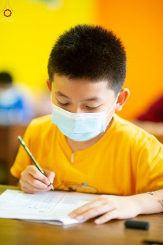 ภาพ No.64992:โครงการตอบปัญหาธรรมะทางก้าวหน้า IMEC (International Morals and Ethics Contest) ครั้งที่ 40 ในวันที่ 19  20 พฤศจิกายน พ.ศ. 2565 ณ สนามสอบโรงเรียน Sekolah Bodhi Dharma เขตบาตัม ประเทศอินโดนีเซีย