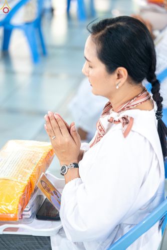 ภาพ No.337486:วันจันทร์ที่ 29 มิถุนายน พ.ศ.2569 (วันพระขึ้น 15 ค่ำ เดือน 8) พิธีบุพเปตพลี ครั้งที่ 184 ณ หอฉันคุณยายอาจารย์ฯ  พิธีสวดธัมมจักกัปปวัตนสูตร ครบ 8,495,000,000 จบ ณ มหาวิหารคด วัดพระธรรมกาย