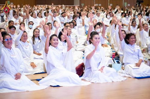 ภาพ No.309339:วันที่ 5-7 กุมภาพันธ์ พ.ศ. 2569 สัมมนาผู้นำบุญเตรียมงาน มหาสังฆทาน 40,000 วัด ฉลองอายุวัฒนมงคล 84 ปี หลวงพ่อธัมมชโย วันคุ้มครองโลก 22 เมษายน พ.ศ.2568 ณ เวิล์ดพีซวัลเล่ย์ เขาใหญ่ จ.นครราชสีมา