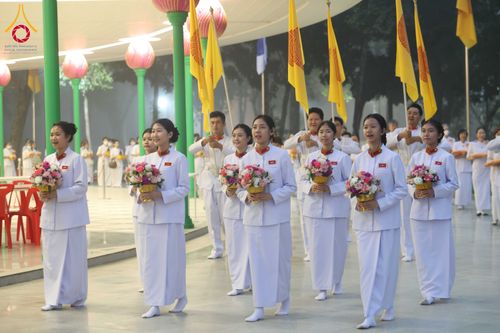 ภาพ No.298033:วันเสาร์ที่ 17 มกราคม พ.ศ. 2569 พิธีบรรพชาอุปสมบท โครงการอุปสมบทหมู่ บูชาธรรมครบ 117 ปี คุณยายอาจารย์มหารัตนอุบาสิกาจันทร์ ขนนกยูง  ณ อุโบสถพระไตรปิฎก วัดพระธรรมกาย