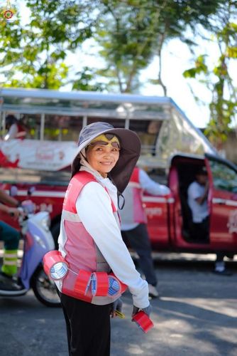 ภาพ No.306554:ภาพเบื้องหลังอาสาสมัครรวมใจ ชุดที่ 5 ในโครงการธรรมยาตรา กตัญญูบูชา มหาปูชนียาจารย์ พระมงคลเทพมุนี(สด จนฺทสโร) พระผู้ปราบมาร อนุสรณ์สถาน 7 แห่ง ปีที่ 14