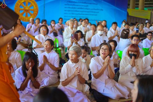 ภาพ No.287197:วันที่ 2 มกราคม พ.ศ.2569 พิธีต้อนรับพระธรรมยาตรา ครั้งที่ 1 (ภาพชุดที่ 2) ณ วัดพระธรรมกาย (วิหารหลวงปู่ - พระมหาธรรมกายเจดีย์)