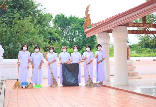 ภาพ No.66061:พิธีอุปสมบทวัดป่าโมกวรวิหาร อ.ป่าโมก จ.อ่างทอง รับบุญจัดงานโดยสำนักศรัทธาภิบาล เมื่อวันที่ 7 ธันวาคม พ.ศ.2565