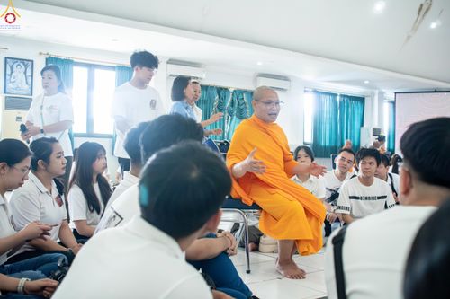 ภาพ No.329311:วันที่ 16 – 17 พฤษภาคม พ.ศ.2569 เตรียมงานจุดประทีปวิสาขบูชานานาชาติ  บุโรพุทโธ (Borobudur) ประเทศอินโดนีเซีย
