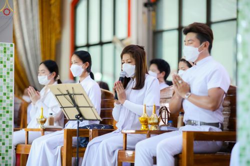 ภาพ No.67549:พิธีอุปสมบทวัดตะวันเรือง อ.คลองหลวง จ.ปทุมธานี รับบุญจัดงานโดย  สำนักสื่อสารองค์กร เมื่อวันที่ 9 ธันวาคม พ.ศ. 2565