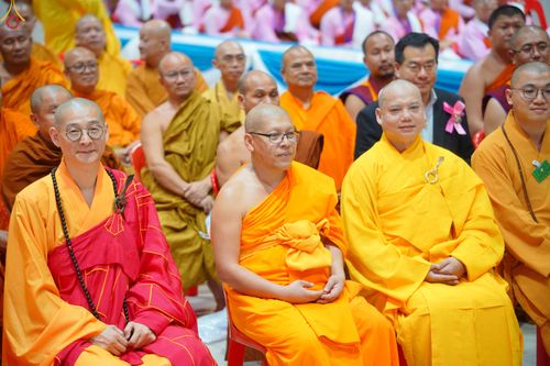 ภาพ No.325988:วันที่ 22 เมษายน พ.ศ.2569 สัมมนาสงฆ์นานาชาติ ในวันคุ้มครองโลก ณ วัดพระธรรมกาย