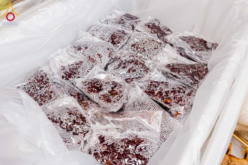 ภาพ No.307073:วันที่ 31 มกราคม พ.ศ. 2569 พิธีถวายภัตตาหารเป็นสังฆทาน แด่พระธรรมยาตรา ณ วัดพระธรรมกาย  จังหวัดปทุมธานี ในโครงการธรรมยาตรา กตัญญูบูชา มหาปูชนียาจารย์ พระมงคลเทพมุนี(สด จนฺทสโร) พระผู้ปราบมาร อนุสรณ์สถาน 7 แห่ง ปีที่ 14