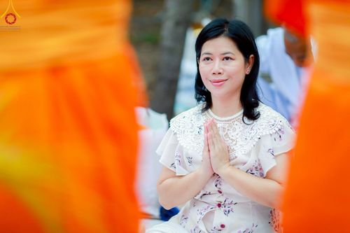 ภาพ No.216762:วันอาทิตย์ที่ 6 เมษายน พ.ศ. 2568 พิธีตัดปอยผม และปลงผมนาคธรรมทายาท โครงการบวชบูชาธรรม81ปี หลวงพ่อธัมมชโย โครงการ 1 และ 2 โครงการนานาชาติ AEC&WAB รุ่น CEO (ผู้บริหาร) รุ่นที่4 ณ หมู่บ้านบรรลุธรรม วัดพระธรรมกาย