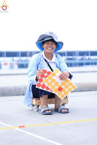 ภาพ No.122469:V.23 อีกนิด การเตรียมงาน เก็บงาน การรับบุญของเจ้าหน้าที่หน่วยงานต่างๆ เพื่อโครงการธรรมยาตรา ปีที่ 12 ระหว่างวันที่ 2 - 31 มกราคม พ.ศ. 2567