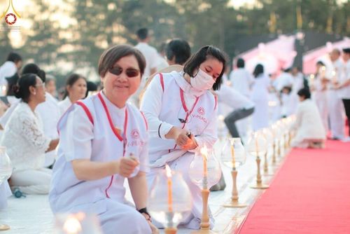 ภาพ No.203043:V.51 สารพัดV สารพัดดี ที่คลองบางนางแท่น ในโครงการธรรมยาตรา กตัญญูบูชา มหาปูชนียาจารย์ พระมงคลเทพมุนี(สด จนฺทสโร) พระผู้ปราบมาร อนุสรณ์สถาน 7 แห่ง ปีที่ 13 ระหว่างวันที่ 2-31 มกราคม พ.ศ. 2568