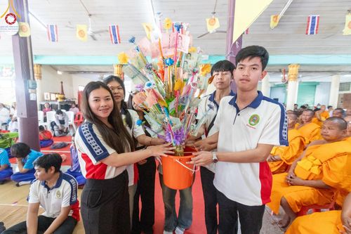 ภาพ No.199587:พิธีทอดผ้าป่าทำนุบำรุงศาสนสถาน ณ วัดศิลามูล ตำบลหินมูล อำเภอบางเลน จังหวัดนครปฐม ในโครงการธรรมยาตรา กตัญญูบูชา มหาปูชนียาจารย์ พระมงคลเทพมุนี(สด จนฺทสโร) พระผู้ปราบมาร อนุสรณ์สถาน 7 แห่ง ปีที่ 13 วันที่ 21 มกราคม พ.ศ. 2568