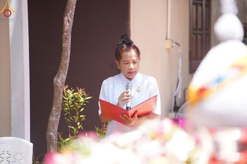 ภาพ No.61897:โครงการบรรพชาสามเณร เพื่อฟื้นฟูพระพุทธศาสนาทั่วไทย ณ ศูนย์อบรมที่พักสงฆ์บ้านร่มเย็น จ.นราธิวาส วันที่ 1 เมษายน พ.ศ. 2567