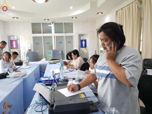 ภาพ No.125882:V.29 ทุ่มเท เพื่อโคราช การเตรียมงานของหน่วยงานต่างฯ เพื่อพิธีทำบุญเมืองนครราชสีมา ฉลอง 556 ปี ตักบาตรพระ 10,000 รูป ในวันเสาร์ที่ 2 มีนาคม พ.ศ.2567 ณ อนุสาวรีย์ท้าวสุรนารี จ.นครราชสีมา จัดโดย คณะสงฆ์จังหวัดนครราชสีมา ร่วมกับสำนักงานจังหวัดนครราชสีมา