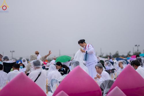 ภาพ No.119752:V.19 แกล้วกล้า การเตรียมงาน เก็บงาน การรับบุญของเจ้าหน้าที่หน่วยงานต่างๆ เพื่อโครงการธรรมยาตรา กตัญญูบูชามหาปูชนียาจารย์ พระมงคลเทพมุนี (สด จนฺทสโร) พระผู้ปราบมาร อนุสรณ์สถาน 7 แห่ง ปีที่ 12 ระหว่างวันที่ 2 - 31 มกราคม พ.ศ.2567