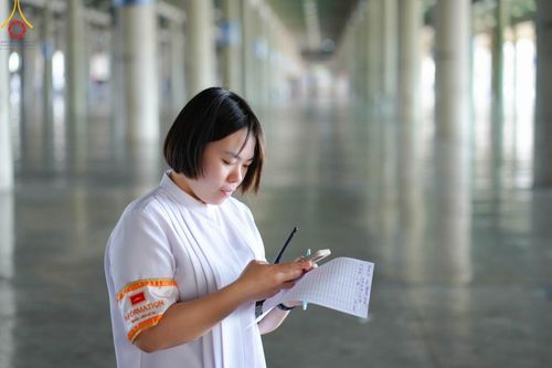 ภาพ No.150657:V.44 เพื่อพ่อ ภาพเตรียมงาน ปฎิบัติงาน ของเจ้าหน้าที่ อาสาสมัคร ทุกสถานะ เพื่อความสำเร็จ ในงานวันธรรมชัย วันอังคารที่ 27 สิงหาคม พ.ศ. 2567