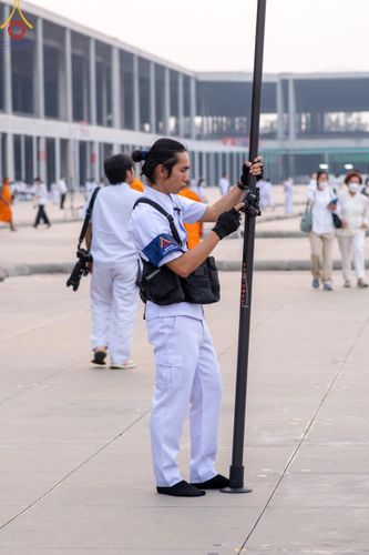 ภาพ No.122690:V.24 ใกล้ชนะ การเตรียมงาน เก็บงาน การรับบุญของเจ้าหน้าที่หน่วยงานต่างๆ เพื่อโครงการธรรมยาตรา กตัญญูบูชา มหาปูชนียาจารย์ พระมงคลเทพมุนี (สด จนฺทสโร) พระผู้ปราบมาร อนุสรณ์สถาน 7 แห่ง ปีที่ 12 ระหว่างวันที่ 2 - 31 มกราคม พ.ศ. 2567