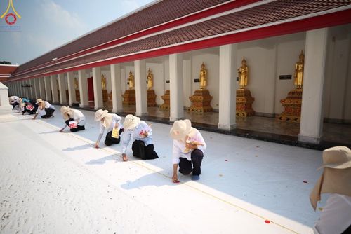 ภาพ No.112527:V.11 สามารถ การเตรียมงาน เก็บงาน การรับบุญของเจ้าหน้าที่หน่วยงานต่างๆ เพื่อโครงการธรรมยาตรา กตัญญูบูชา มหาปูชนียาจารย์ พระมงคลเทพมุนี (สด จนฺทสโร) พระผู้ปราบมาร อนุสรณ์สถาน 7 แห่ง ปีที่ 12 ระหว่างวันที่ 2 - 31 มกราคม พ.ศ.2567