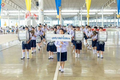 ภาพ No.245713:วันเสาร์ที่ 13 กันยายน พ.ศ. 2568 การอบรมเชิงปฏิบัติการจัดกิจกรรม "ทอดกฐินสัมฤทธิ์" ณ สภาธรรมกายสากล วัดพระธรรมกาย