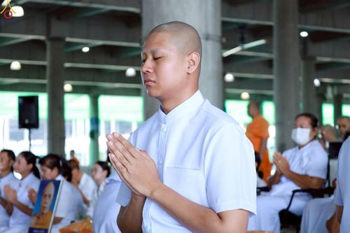 ภาพ No.232348:วันเสาร์ที่ 5 กรกฎาคม พ.ศ. 2568 พิธีบรรพชาอุปสมบท ธรรมทายาท โครงการบรรพชาอุปสมบทหมู่ รุ่นเข้าพรรษา ,  โครงการบวชพระนานาชาติ AEC & WAB รุ่นที่ 9 ณ วัดพระธรรมกาย