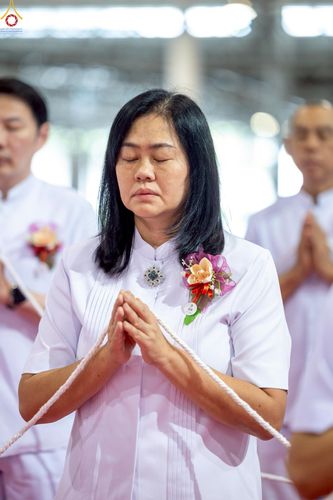 ภาพ No.239092:วันอาทิตย์ที่ 17 สิงหาคม พ.ศ. 2568 งานบุญวันอาทิตย์ พิธีจุดเทียนใจ ไฟนิรันด์ อนันตชัย ณ วัดพระธรรมกาย จ.ปทุมธานี