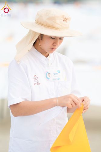 ภาพ No.217812:วันที่ 10-14 เมษายน พ.ศ. 2568 เจ้าหน้าที่อาสาสมัคร เตรียมงานวันคุ้มครองโลก ชุดที่ 2 วัดพระธรรมกาย จ.ปทุมธานี