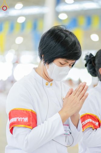 ภาพ No.158603:V.46 อาสาสมัครและเจ้าหน้าที่ทุกสถานะ ร่วมแรงร่วมใจรับบุญเตรียมงาน เก็บงาน งานบุญในเดือนกันยายน พ.ศ. 2567 ณ วัดพระธรรมกาย