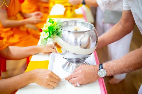 ภาพ No.206966:พิธีถวายโคมมาฆประทีป น้อมถวายเป็นพุทธบูชา แด่คณะพระภิกษุ สามเณร วัดพระธรรมกาย วันอาทิตย์ที่ 9 กุมภาพันธ์ พ.ศ. 2568 ณ ห้องแก้วสารพัดนึก 2 สภาธรรมกายสากล วัดพระธรรมกาย จังหวัดปทุมธานี