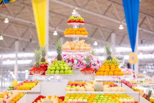 ภาพ No.227945:วันอาทิตย์ที่ 1 มิถุนายน พ.ศ. 2568 พิธีตักบาตร , พิธีบูชาข้าวพระ ณ วัดพระธรรมกาย จ.ปทุมธานี