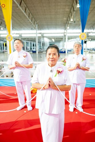 ภาพ No.240277:วันอาทิตย์ที่ 24 สิงหาคม พ.ศ. 2568 งานบุญวันอาทิตย์ พิธีจุดเทียนใจ ไฟนิรันด์ อนันตชัย ณ วัดพระธรรมกาย จ.ปทุมธานี