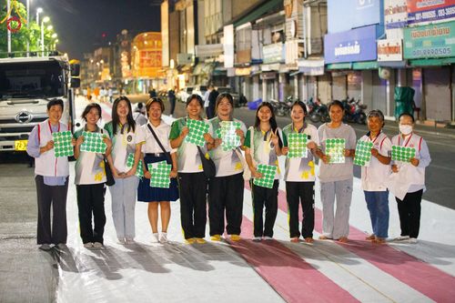 ภาพ No.126846:V.30 เต็มที่ เพื่อโคราช การเตรียมงาน ปฏิบัติงาน และเก็บงาน ของเจ้าหน้าที่หน่วยงานต่างๆ ทุกภาคส่วน เพื่อพิธีทำบุญเมืองนครราชสีมา ฉลอง 556 ปี ตักบาตรพระ 10,000 รูป ในวันเสาร์ที่ 2 มีนาคม พ.ศ.2567 ณ อนุสาวรีย์ท้าวสุรนารี จ.นครราชสีมา จัดโดย คณะสงฆ์จังหวัดนค