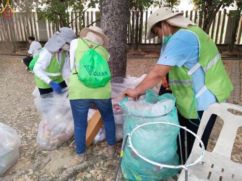 ภาพ No.114241:V.13 ตามติด การเตรียมงาน เก็บงาน การรับบุญของเจ้าหน้าที่หน่วยงานต่างๆ เพื่อโครงการธรรมยาตรา ปีที่ 12 ระหว่างวันที่ 2 - 31 มกราคม พ.ศ. 2567