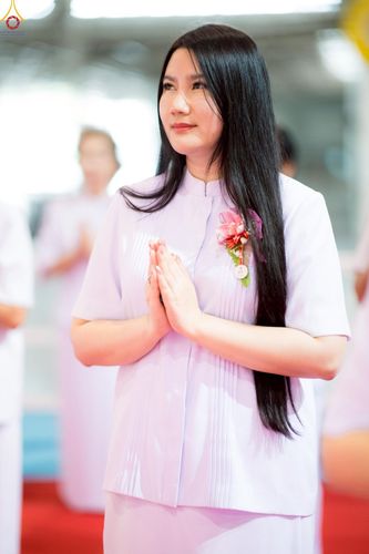 ภาพ No.242607:วันอาทิตย์ที่ 31 สิงหาคม พ.ศ. 2568 งานบุญวันอาทิตย์ พิธีจุดเทียนใจ ไฟนิรันด์ อนันตชัย ณ วัดพระธรรมกาย จ.ปทุมธานี