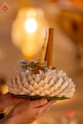 ภาพ No.266373:วันพุธที่ 5 พฤศจิกายน พ.ศ. 2568 (วันพระ ขึ้น 15 ค่ำ เดือน 12) พิธีลอยกระทงธรรม  ณ สระมหาเศรษฐีทะเลบุญ มหาวิหารพระมงคลเทพมุนี วัดพระธรรมกาย จ.ปทุมธานี