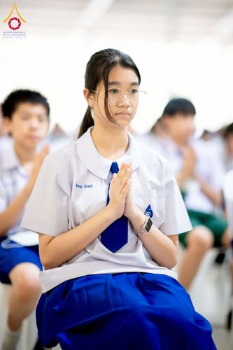 ภาพ No.214070:วันอังคารที่ 1 เมษายน พ.ศ. 2568  “วันคล้ายวันสถาปนากระทรวงศึกษาธิการ ครบรอบ 133 ปี จ.ปทุมธานี ณ วัดพระธรรมกาย”