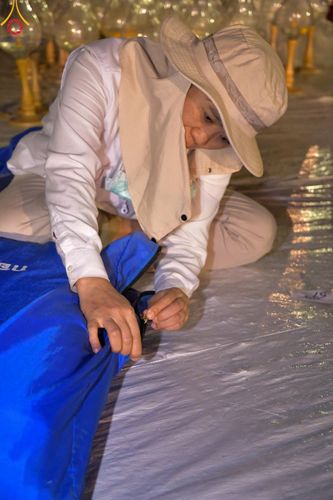 ภาพ No.110924:V.9 กล้าเก่ง การเตรียมงาน เก็บงาน การรับบุญของเจ้าหน้าที่หน่วยงานต่างๆ เพื่อโครงการธรรมยาตรา กตัญญูบูชามหาปูชนียาจารย์ พระมงคลเทพมุนี (สด จนฺทสโร) พระผู้ปราบมาร อนุสรณ์สถาน 7 แห่ง ปีที่ 12 ระหว่างวันที่ 2 - 31 มกราคม พ.ศ.2567