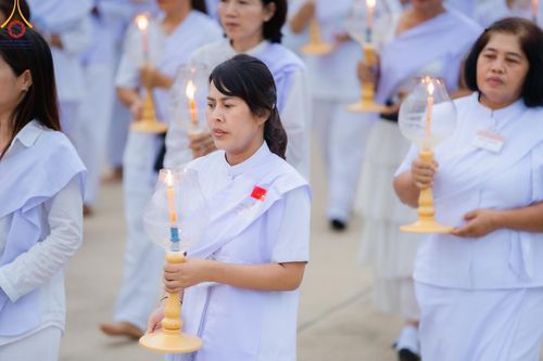 ภาพ No.157036:โครงการ อุบาสกแก้ว อุบาสิกาแก้ว รุ่นที่ 3 ตัวแทนทอดกฐินสามัคคีทั่วไทย 30,000 วัด ระหว่างวันที่ 20-22 กันยายน พ.ศ. 2567 ณ ธุดงคสถานชลบุรี