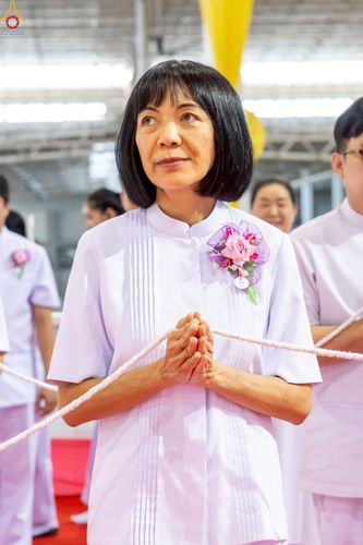 ภาพ No.247135:วันที่ 21 กันยายน พ.ศ. 2568 งานบุญวันอาทิตย์ พิธีจุดเทียนใจ ไฟนิรันด์ อนันตชัย ณ วัดพระธรรมกาย จ.ปทุมธานี