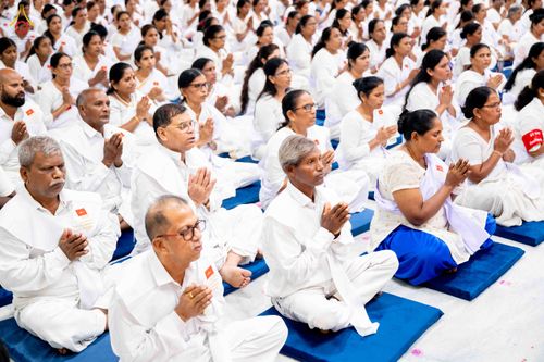 ภาพ No.347182:วันที่ 3–4 กันยายน พ.ศ. 2569 ฟังธรรม-ปฏิบัติธรรมในโครงการบวชอุบาสก–อุบาสิกาแก้ว ณ วัดพุทธสันติวัน ธรรมชัย เมืองนาคปูร์ ประเทศอินเดีย