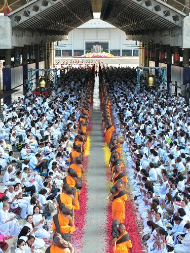 ภาพ No.306098:วันที่ 25 มกราคม พ.ศ. 2569 พิธีต้อนรับพระธรรมยาตรา วัดพระธรรมกาย(ภาพชุดที่ 4) ในโครงการธรรมยาตรา กตัญญูบูชา มหาปูชนียาจารย์ พระมงคลเทพมุนี(สด จนฺทสโร) พระผู้ปราบมาร อนุสรณ์สถาน 7 แห่ง ปีที่ 14