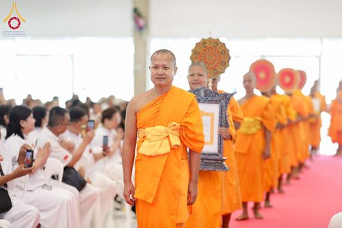 ภาพ No.344697:วันเสาร์ที่ 15 สิงหาคม พ.ศ. 2569 (สาย) พิธีบุพเปตพลีนานาชาติ ปีที่ 13 ณ ศูนย์ปฏิบัติธรรมภาคใต้ อ.บางกล่ำ จ.สงขลา