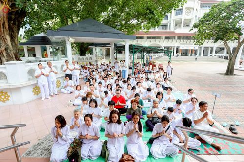 ภาพ No.245043:วันที่ 30-31 สิงหาคม พ.ศ. 2568 พิธีฉลองสมโภช พระบรมสารีริกธาตุ ณ วัดพระธรรมกายกัวลาลัมเปอร์ ประเทศมาเลเซีย เพื่ออัญเชิญไปประดิษฐาน ณ วัดพุทธมหาวิหาร ประเทศศรีลังกา