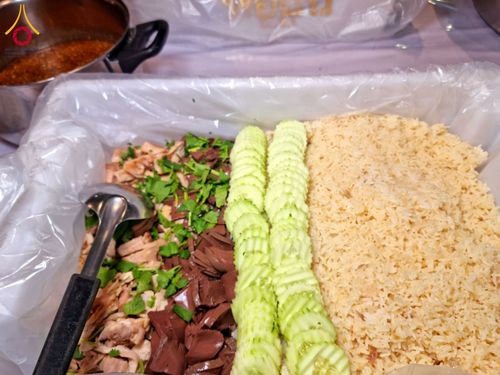 ภาพ No.202333:พิธีถวายภัตตาหารเป็นสังฆทาน แด่พระธรรมยาตรา ณ วัดพระธรรมกาย ตำบลคลองสาม อำเภอคลองหลวง จังหวัดปทุมธานี ในโครงการธรรมยาตรา กตัญญูบูชา มหาปูชนียาจารย์ พระมงคลเทพมุนี(สด จนฺทสโร) พระผู้ปราบมาร อนุสรณ์สถาน 7 แห่ง ปีที่ 13 วันที่ 27 มกราคม พ.ศ. 2568