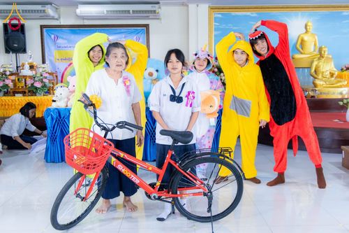 ภาพ No.183071:วันรวมพลังเยาวชนไทยรวมใจทำความดี จังหวัดกำแพงเพชร วันศุกร์ที่​ 29 พฤศจิกายน พ.ศ. 2567 ณ ศูนย์​ปฏิบัติธรรมกำแพงเพชร ในอุปถัมภ์พระพรหมวชิรปัญญาจารย์  จ.กำแพงเพชร