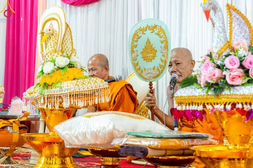 ภาพ No.167090:พิธีทอดกฐิน ณ วัดอัยยิการาม จ.ปทุมธานี ในโครงการกฐินสามัคคีทั่วไทย 30,000 วัด บูชาธรรม 80 ปี หลวงพ่อธัมมชโย โดยคณะศิษยานุศิษย์วัดพระธรรมกาย วันที่ 23 ตุลาคม พ.ศ. 2567