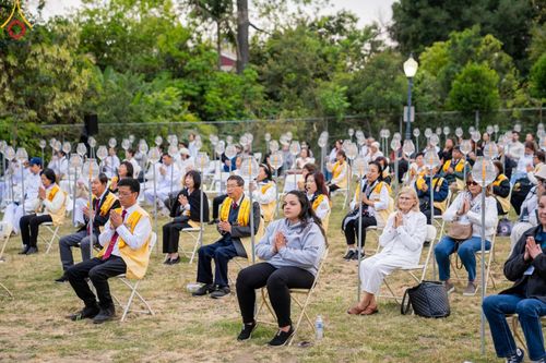 ภาพ No.138284:วิสาขบูชานานาชาติ วัดพระธรรมกายแคลิฟอร์เนีย ประเทศสหรัฐอเมริกา วันพุธที่ 22 พฤษภาคม พ.ศ. 2567