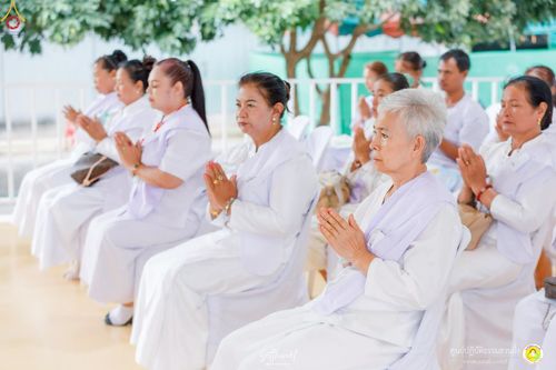 ภาพ No.248469:วันที่ 26-28 กันยายน พ.ศ. 2568 โครงการอบรมอุบาสกแก้ว อุบาสิกาแก้ว รุ่นที่ 3 ผู้แทนทอดกฐินสามัคคีทั่วไทย 30,000 วัด บูชาธรรม 81 ปี หลวงพ่อธัมมชโย ณ ศูนย์ปฏิบัติธรรมสวนผึ้ง จ.ราชบุรี