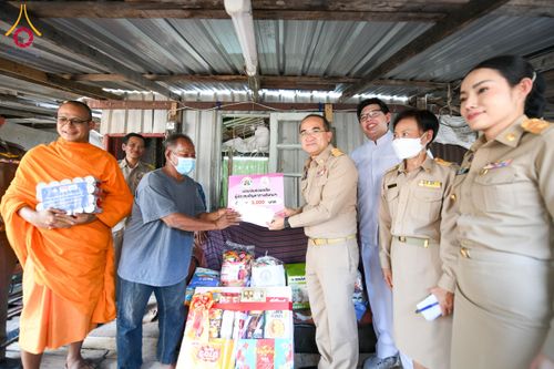 ภาพ No.201956:ผู้ว่าปทุมฯ มอบแนวทางการขับเคลื่อนพัฒนาจังหวัดฯ แก่หัวหน้าส่วนราชการ ผู้บริหารท้องถิ่น กำนัน ผู้ใหญ่บ้าน อ.คลองหลวง วันอังคารที่ 21 มกราคม พ.ศ. 2568