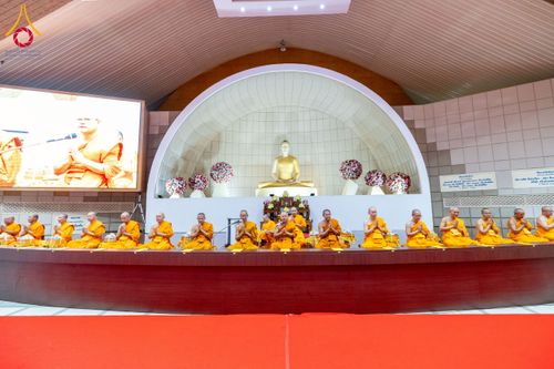 ภาพ No.231462:วันศุกร์ที่ 4 กรกฏาคม พ.ศ. 2568 สัมมนาคณะสงฆ์โซนภาคตะวันออก เพื่อฟื้นฟูพระพุทธศาสนา โครงการทอดกฐิน 30,000 วัดทั่วไทย ประจำปีพุทธศักราช 2568 ณ ศูนย์การศึกษาเขาแก้วเสด็จ จ.ปราจีนบุรี