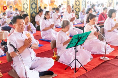 ภาพ No.205049:พิธีทอดผ้าป่าทำนุบำรุงศาสนสถาน ณ วัดบ่อทอง ตำบลคูขวาง อำเภอลาดหลุมแก้ว จังหวัดปทุมธานี ในโครงการธรรมยาตรา กตัญญูบูชา มหาปูชนียาจารย์ พระมงคลเทพมุนี(สด จนฺทสโร) พระผู้ปราบมาร อนุสรณ์สถาน 7 แห่ง ปีที่ 13 วันที่ 30 มกราคม พ.ศ. 2568 